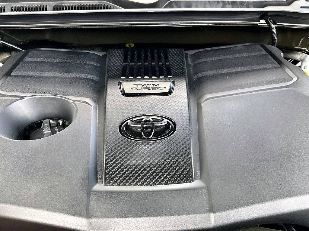 Used 2024 Gray Toyota SR5 image 34