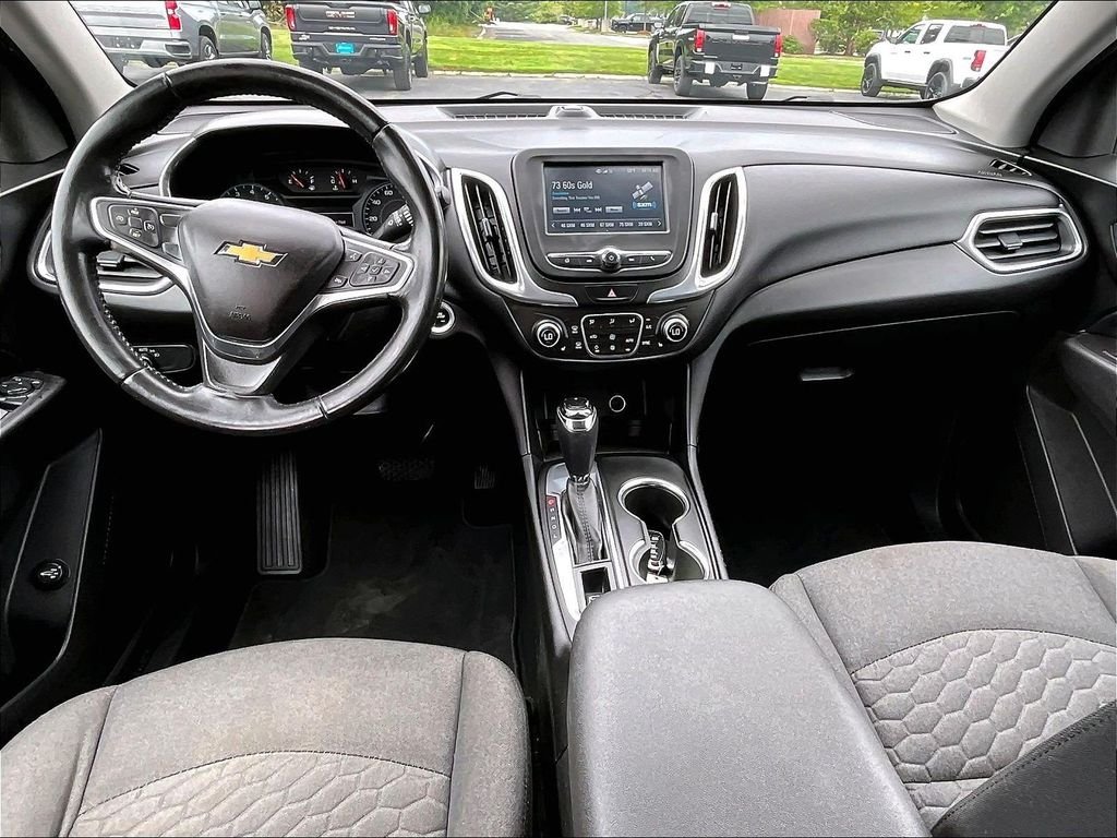 Used 2018 Orange Chevrolet LT image 20