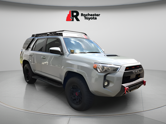 2021 Toyota 4Runner TRD Pro