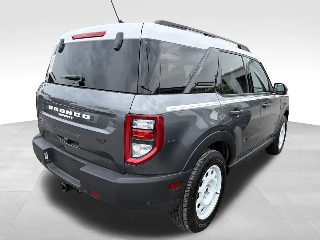 Used 2024 Gray Ford Heritage image 22