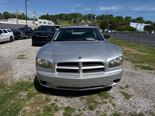 Used 2008 Dodge Charger SE with VIN 2B3KA43R68H117257 for sale in Lenoir City, TN