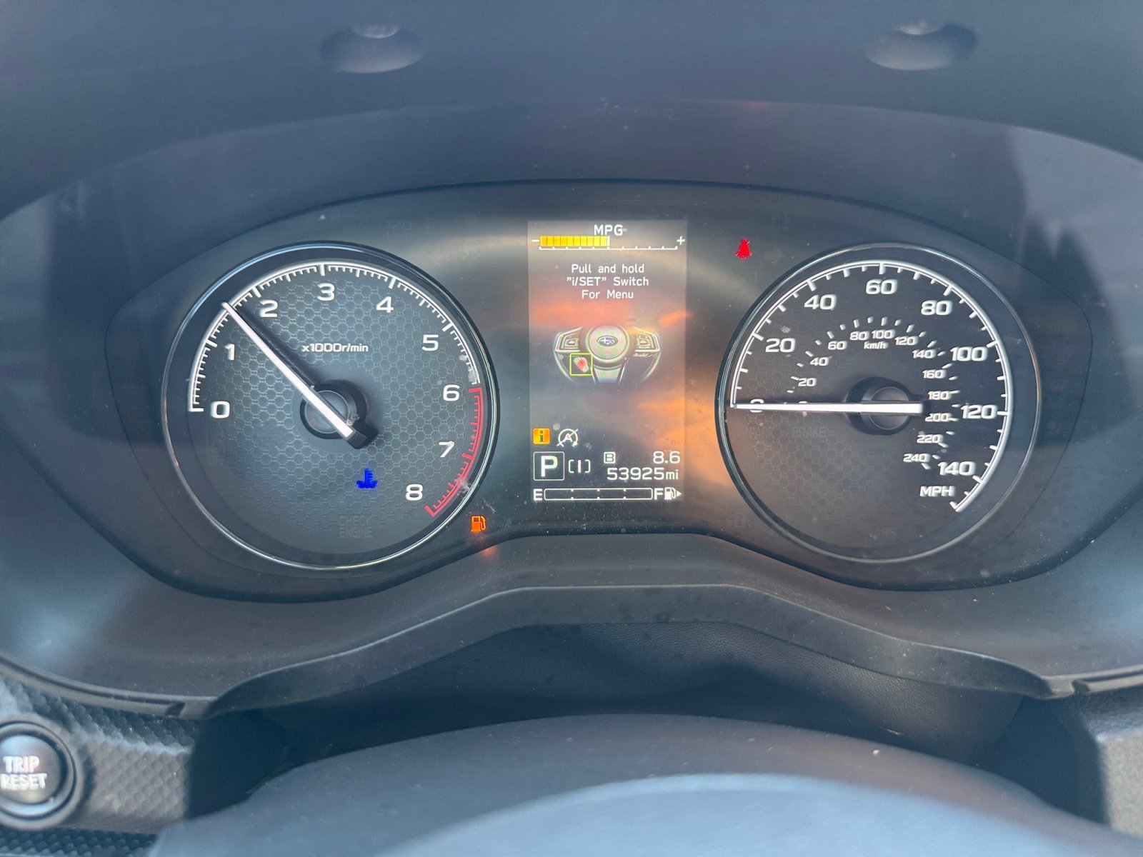 Used 2021 Jasper Green Metallic Subaru Base image 11