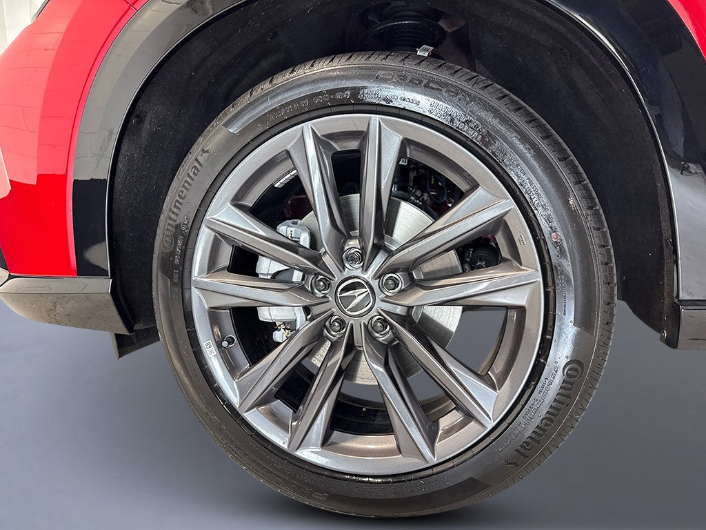 New 2026 Milano Red Acura w/A-Spec Package image 12