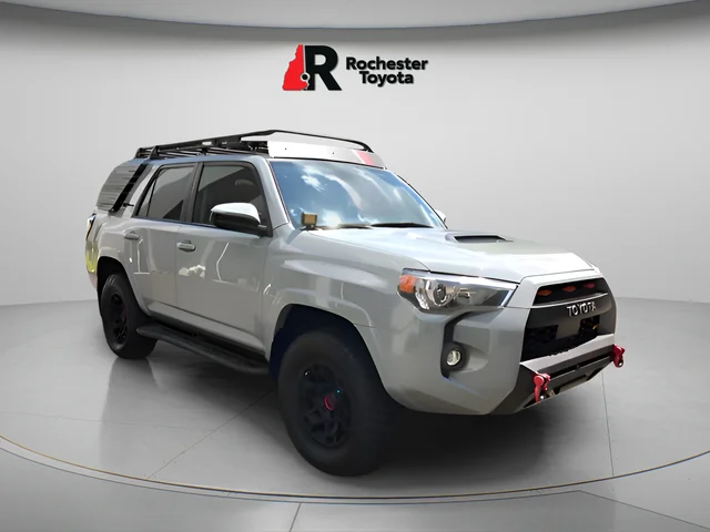 2021 Toyota 4Runner TRD Pro