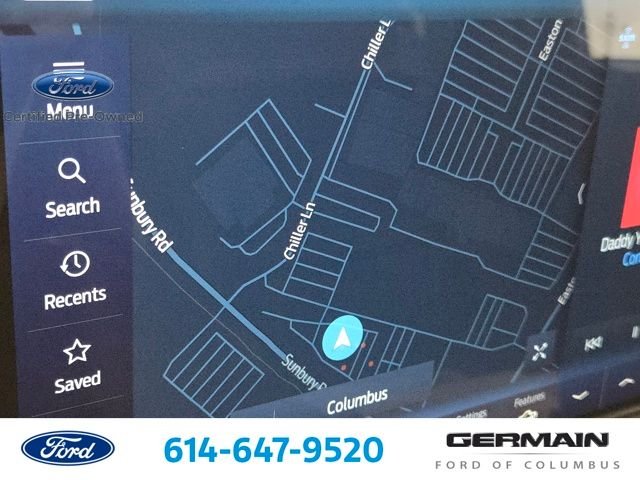 Certified Used 2023 Agate Black Metallic Ford Lariat image 37