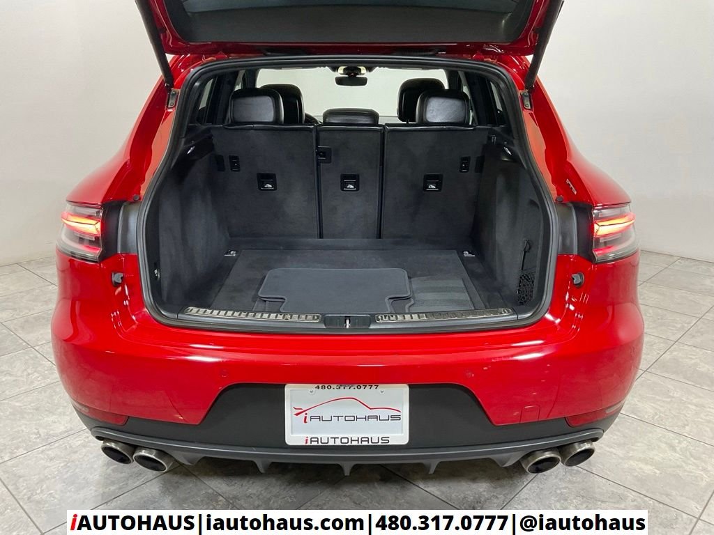 2021 Porsche Macan S - Photo 10