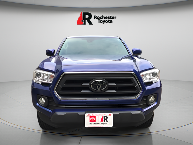Used 2023 Blue Toyota SR5 image 2