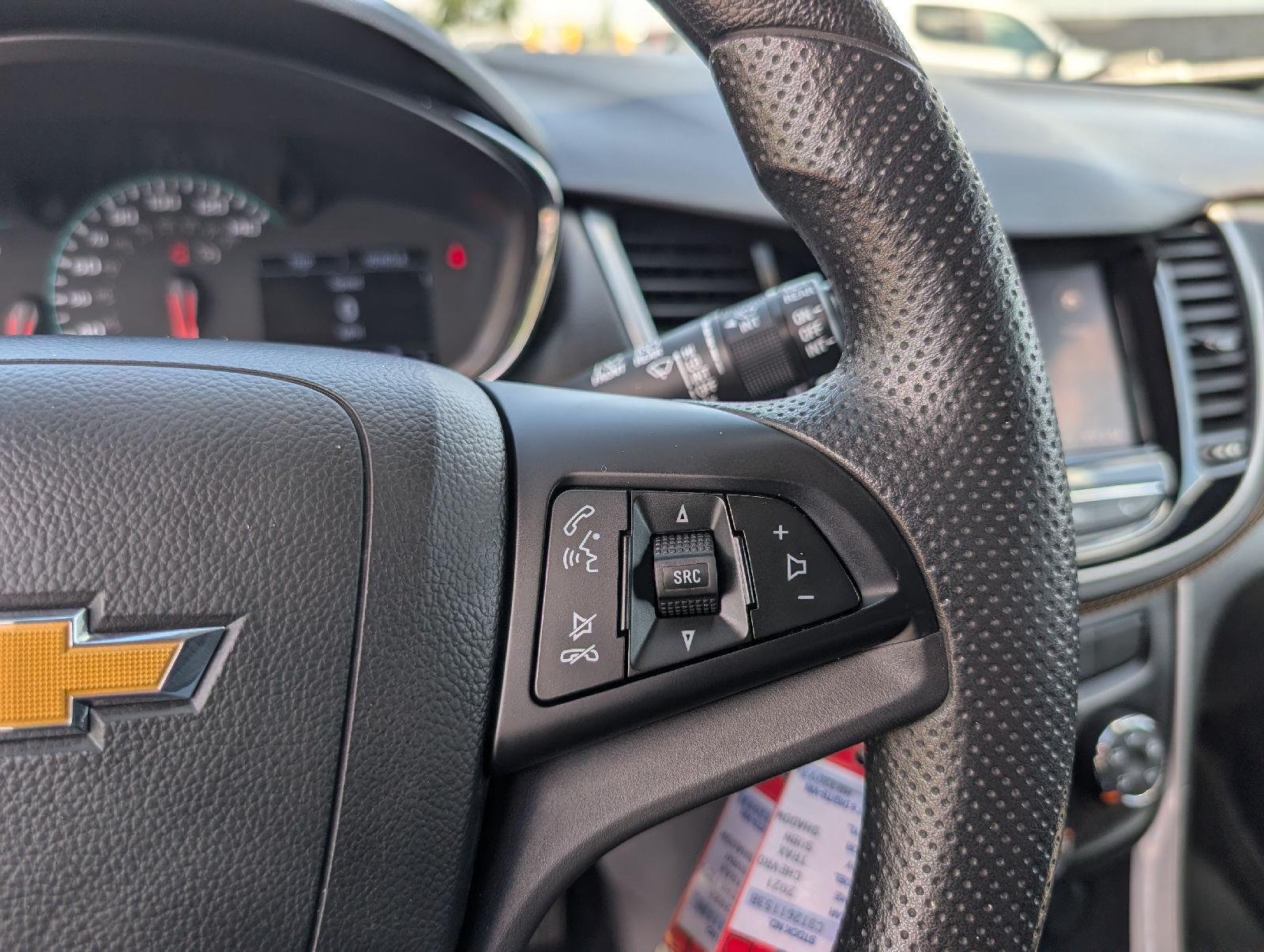 Used 2021 Shadow Gray Metallic Chevrolet LT image 14