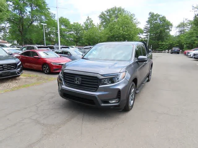 2022 Honda Ridgeline RTL AWD's photo