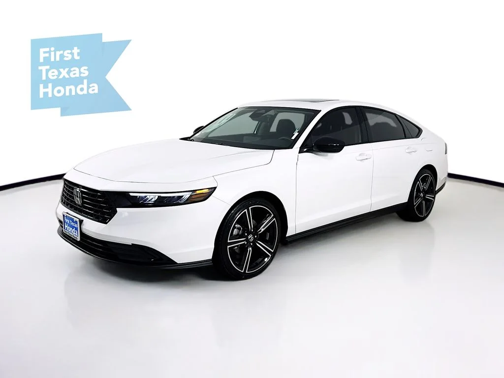 New 2026 Platinum White Pearl Honda SE image 4