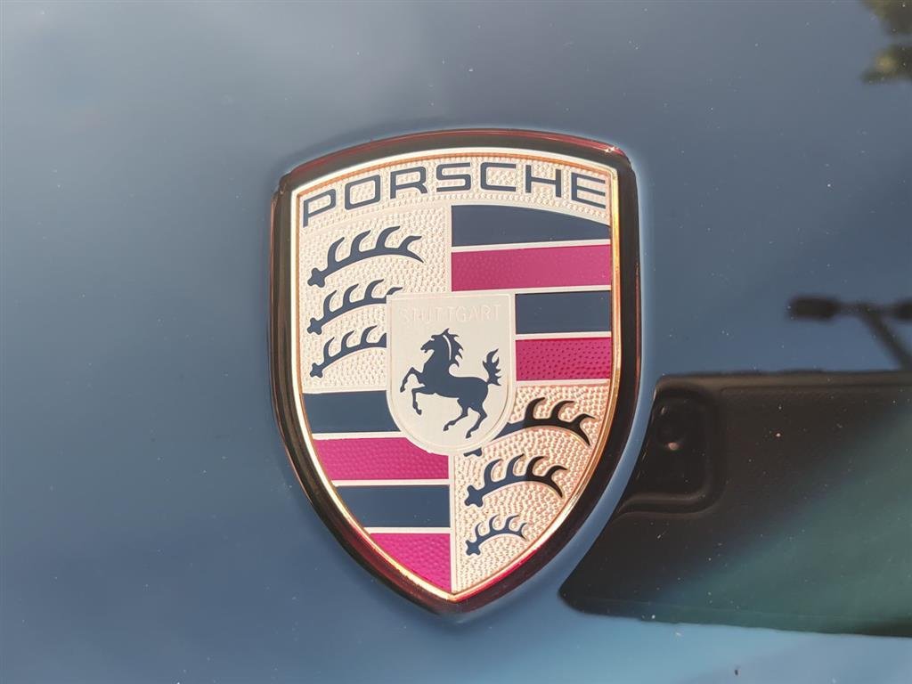 Used 2020 Black Porsche Base image 6