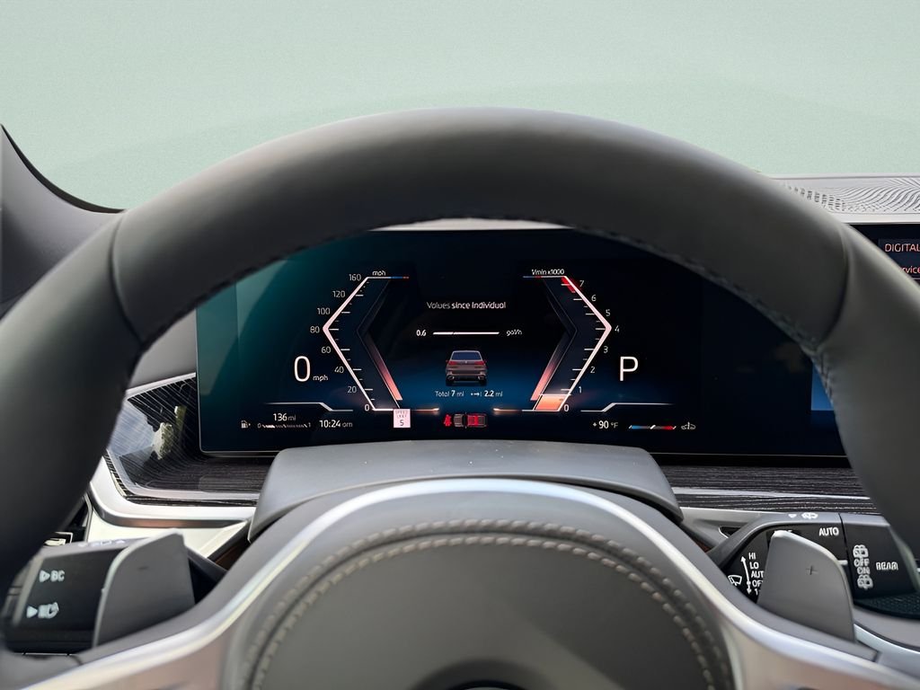New 2026 Dravit Grey Metallic BMW sDrive40i image 15