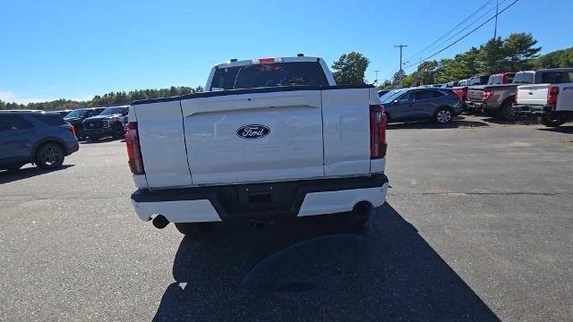 New 2026 Star White Metallic Tri-Coat Ford Lariat® image 40