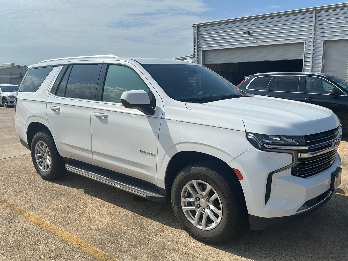 Used 2021 Summit White Chevrolet LT image 15