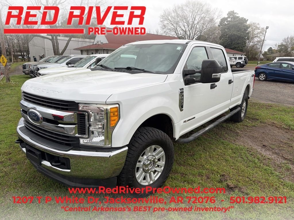 2017 Ford F-250 Super Duty XL