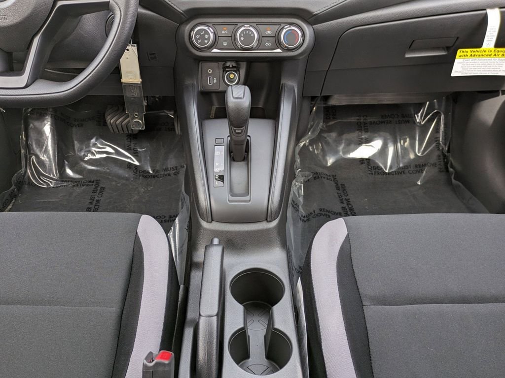 2025 Nissan Versa Sedan S - Photo 16