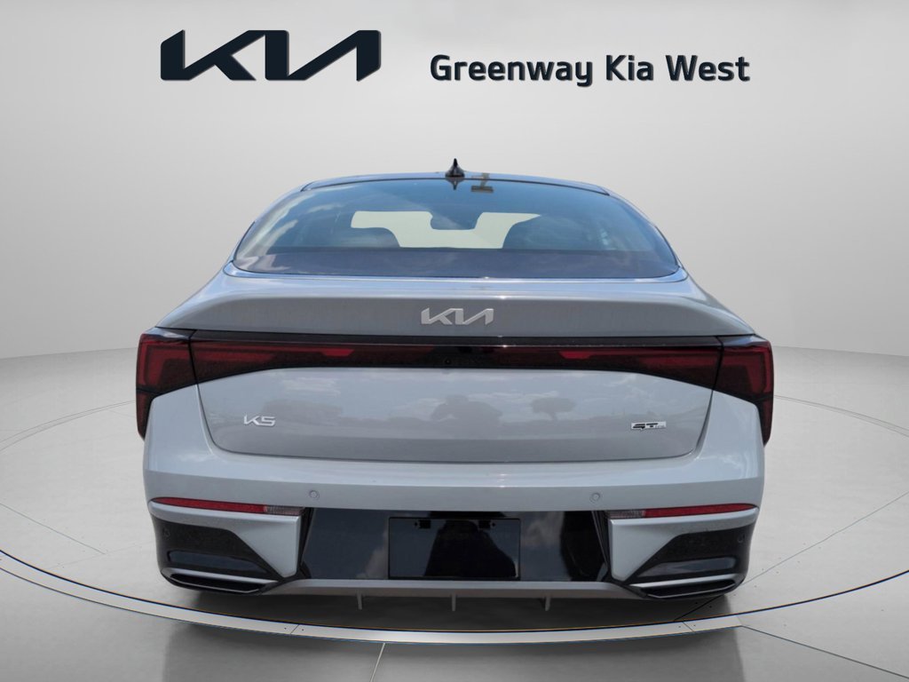 New 2026 Wolf Gray Kia GT-Line FWD image 7