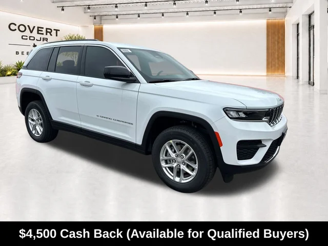 2026 Jeep Grand Cherokee Laredo