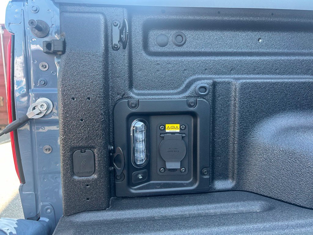 Used 2026 Azure Gray Metallic Ford XLT image 28