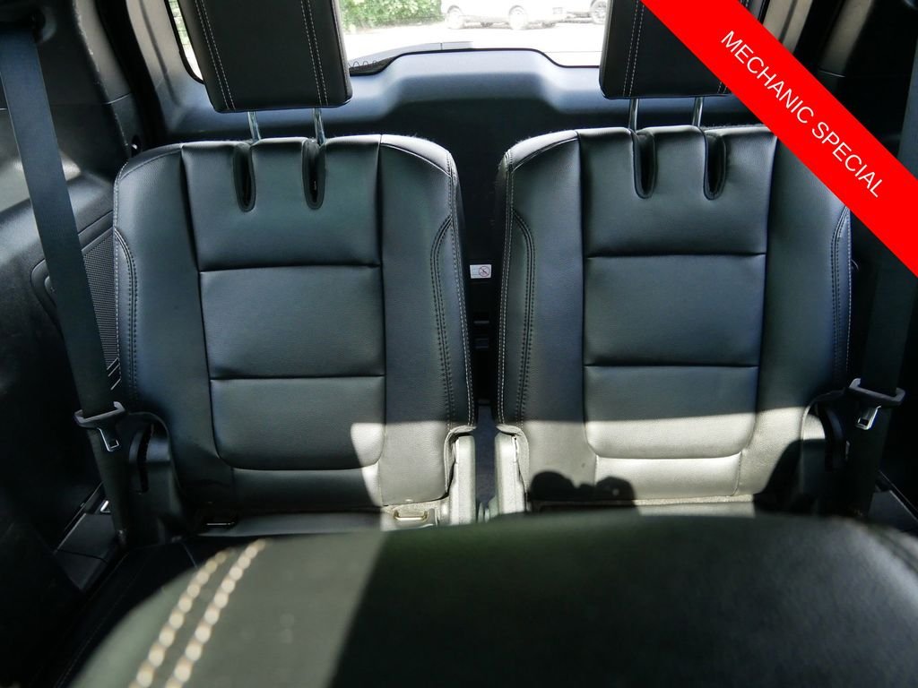 Used 2016 Gray Ford Limited image 15