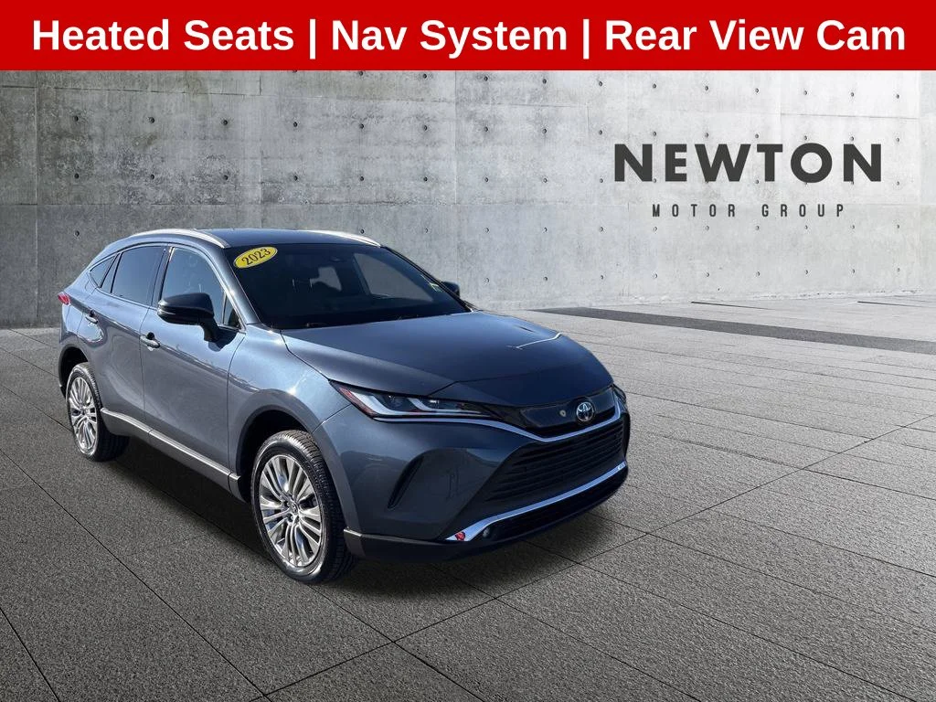 2023 Toyota Venza