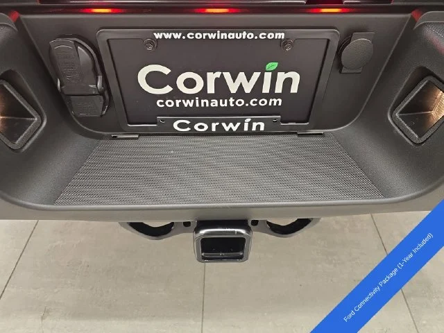 New 2027 Carbonized Gray Metallic Ford F-350® Lariat® image 20