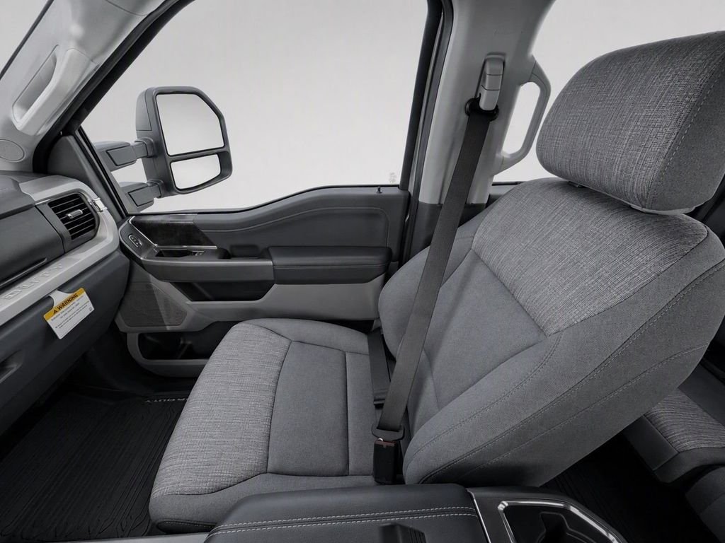 New 2026 Carbonized Gray Metallic Ford F-250® XLT image 14