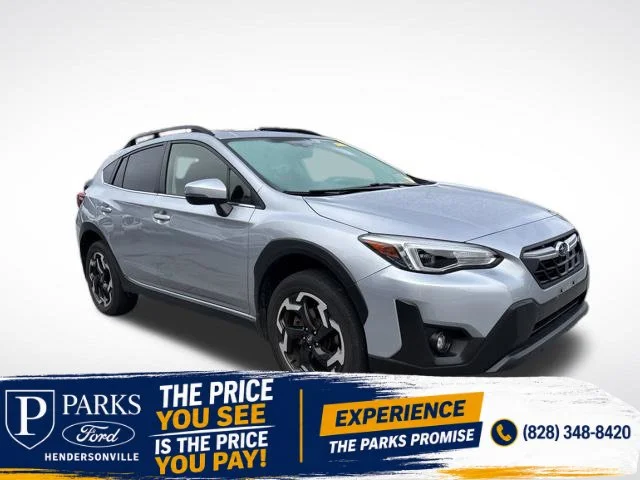 Used 2023 Silver Subaru Limited image 1