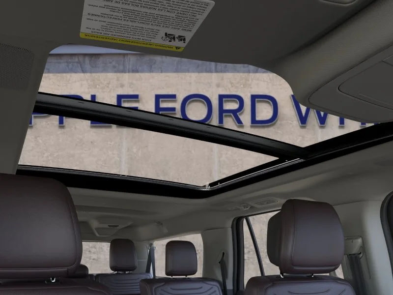 New 2026 Black Ford Platinum image 45