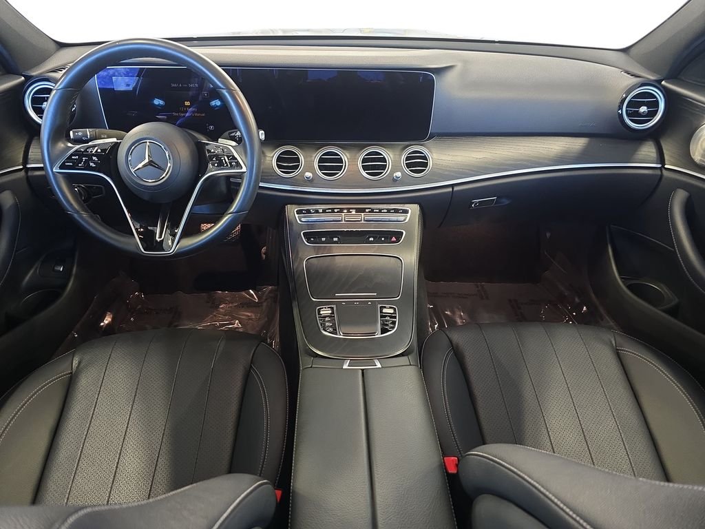 Certified Used 2022 Silver Mercedes-Benz E 350 image 10