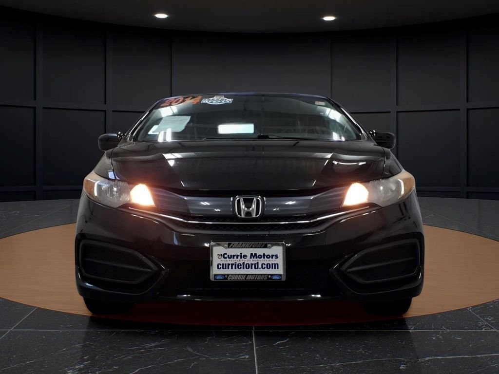 Used 2014 Honda Civic LX with VIN 2HGFG3B55EH512826 for sale in Frankfort, IL