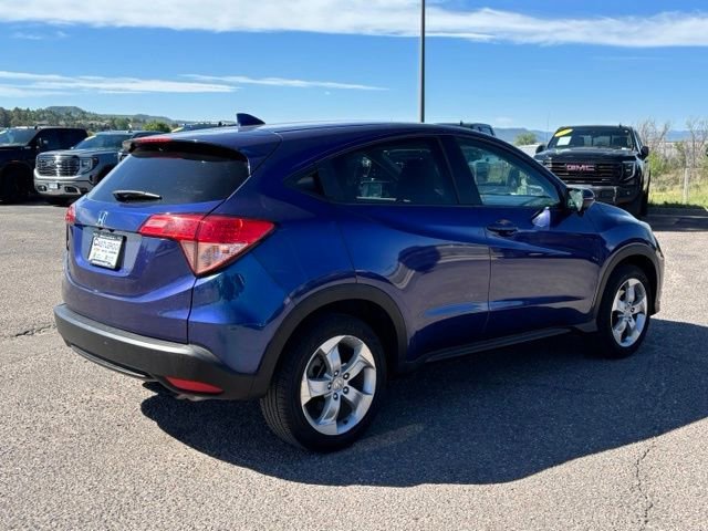 Used 2016 Blue Honda EX image 5