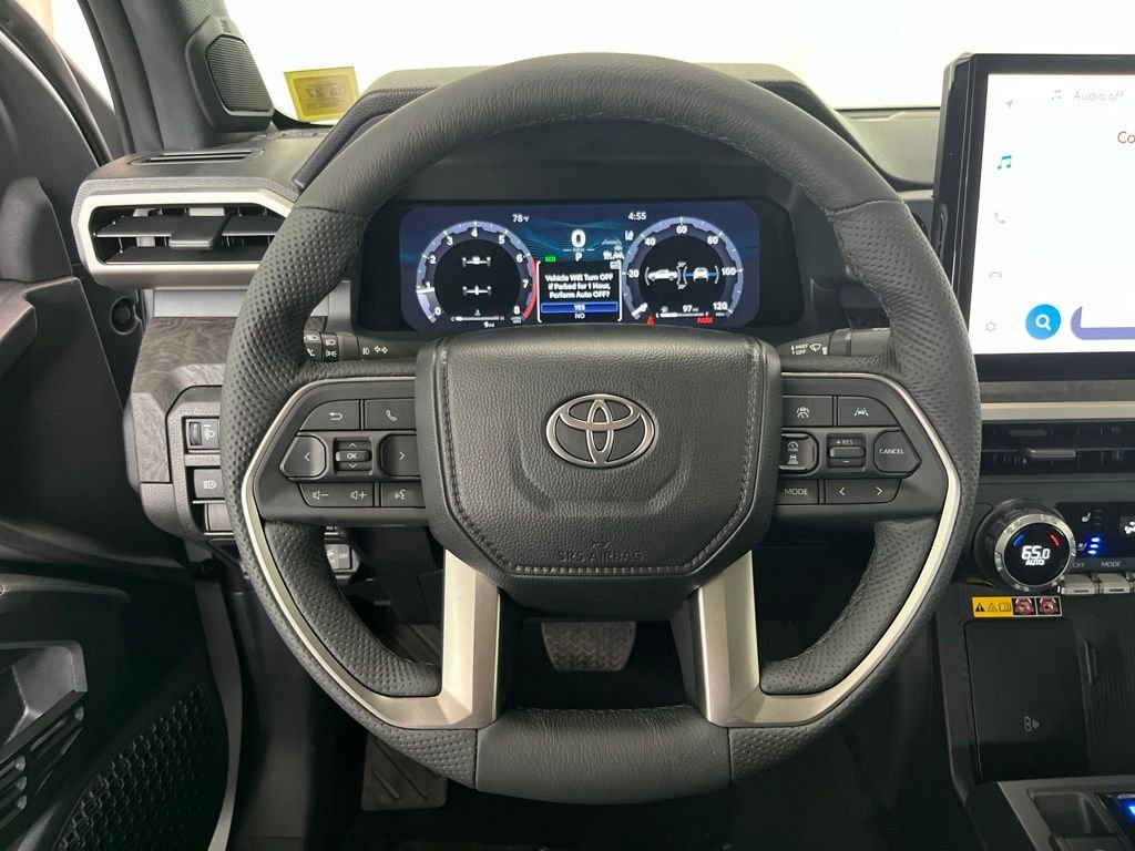 New 2026 White Toyota Limited image 6