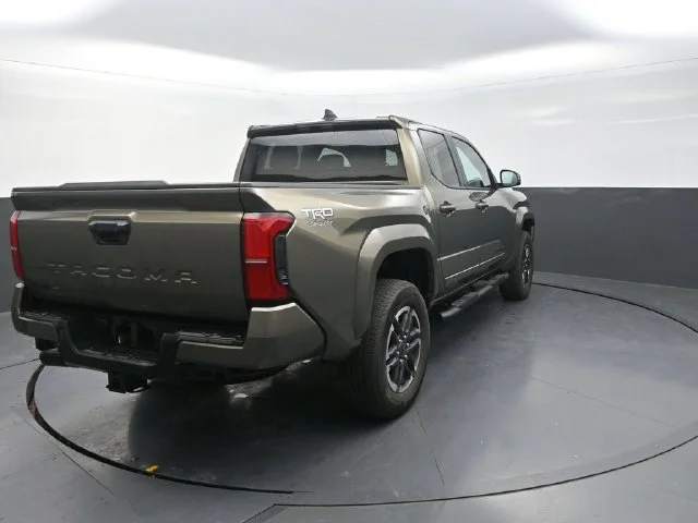 Used 2025 Brown Toyota TRD Sport image 8