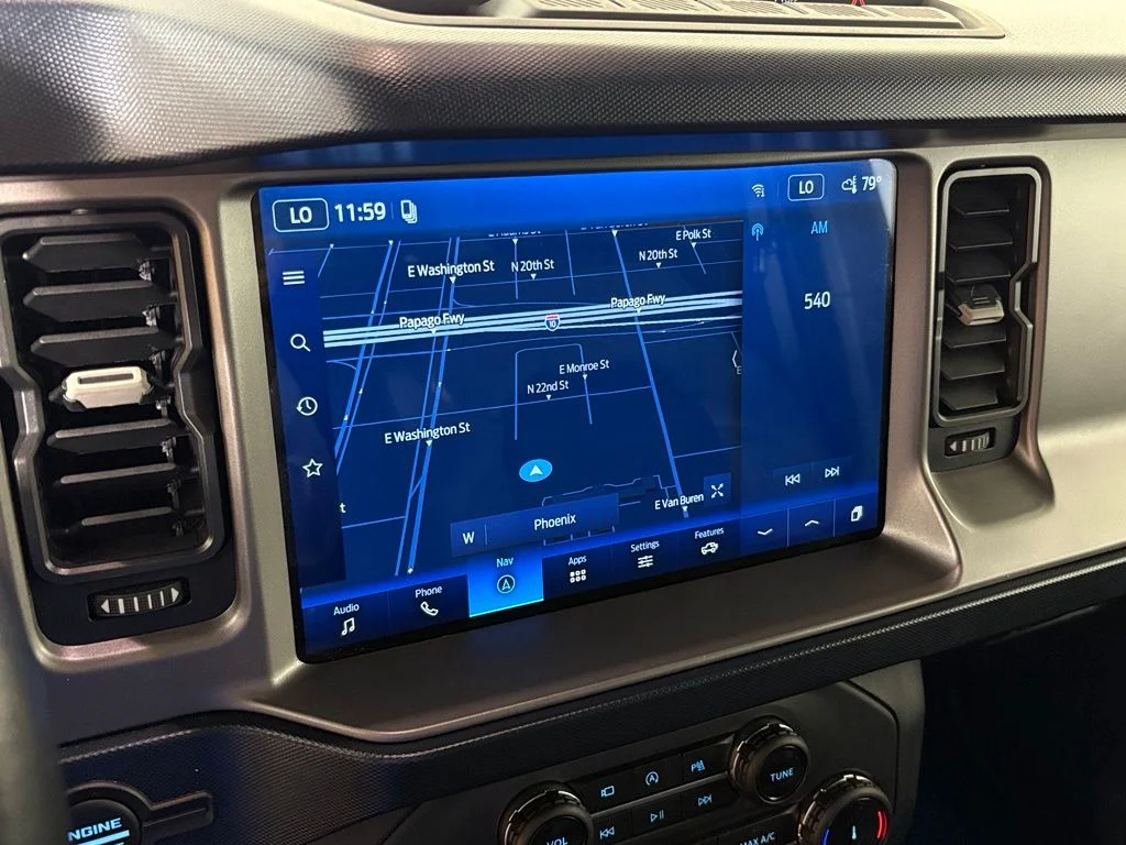 Used 2022 White Ford Outer Banks image 27