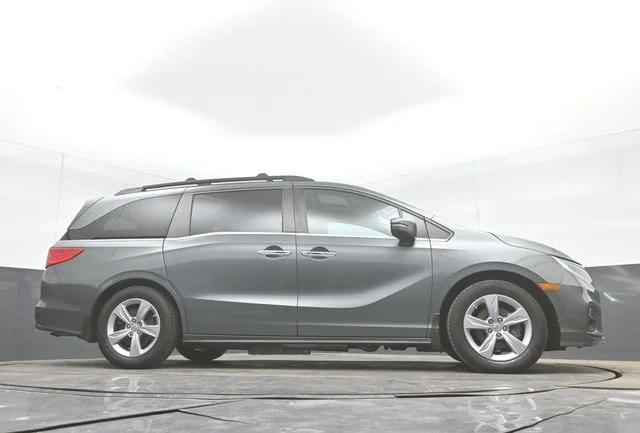 Used 2019 Lunar Silver Metallic Honda EX-L image 51