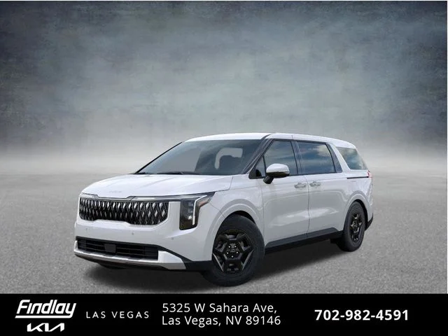 New 2026 White Kia LXS image 23