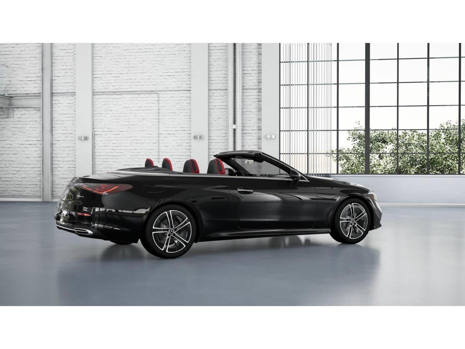New 2027 Black Mercedes-Benz CLE 300 image 18