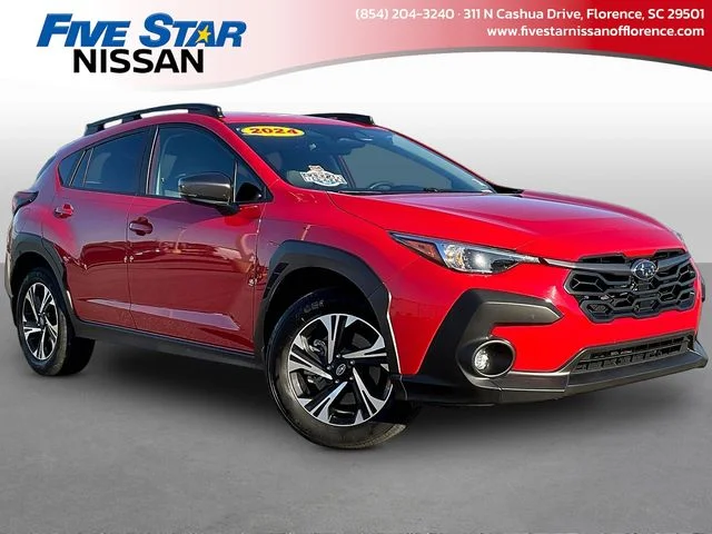 2024 Subaru Crosstrek Premium