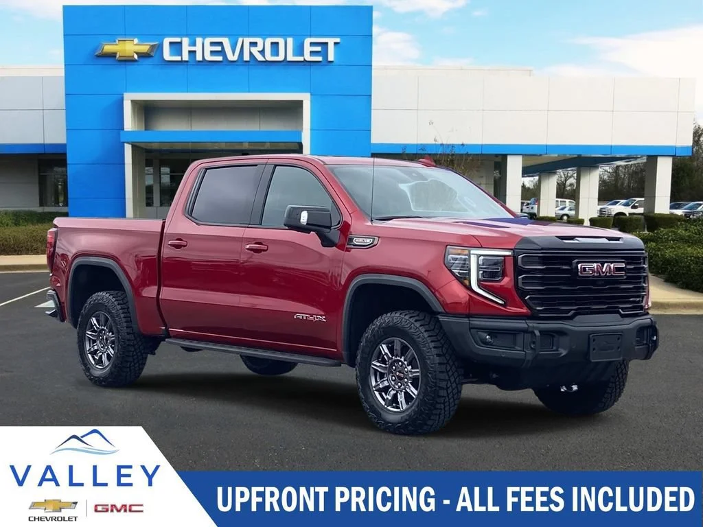 2025 GMC Sierra 1500