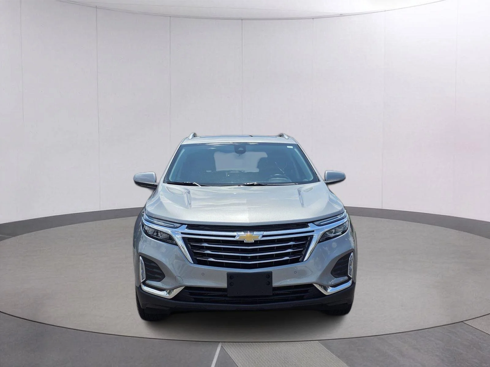 Used 2023 Sterling Gray Metallic Chevrolet Premier image 2