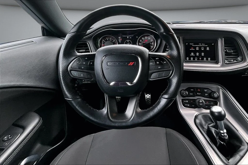 Used 2023 Blue Dodge R/T image 8