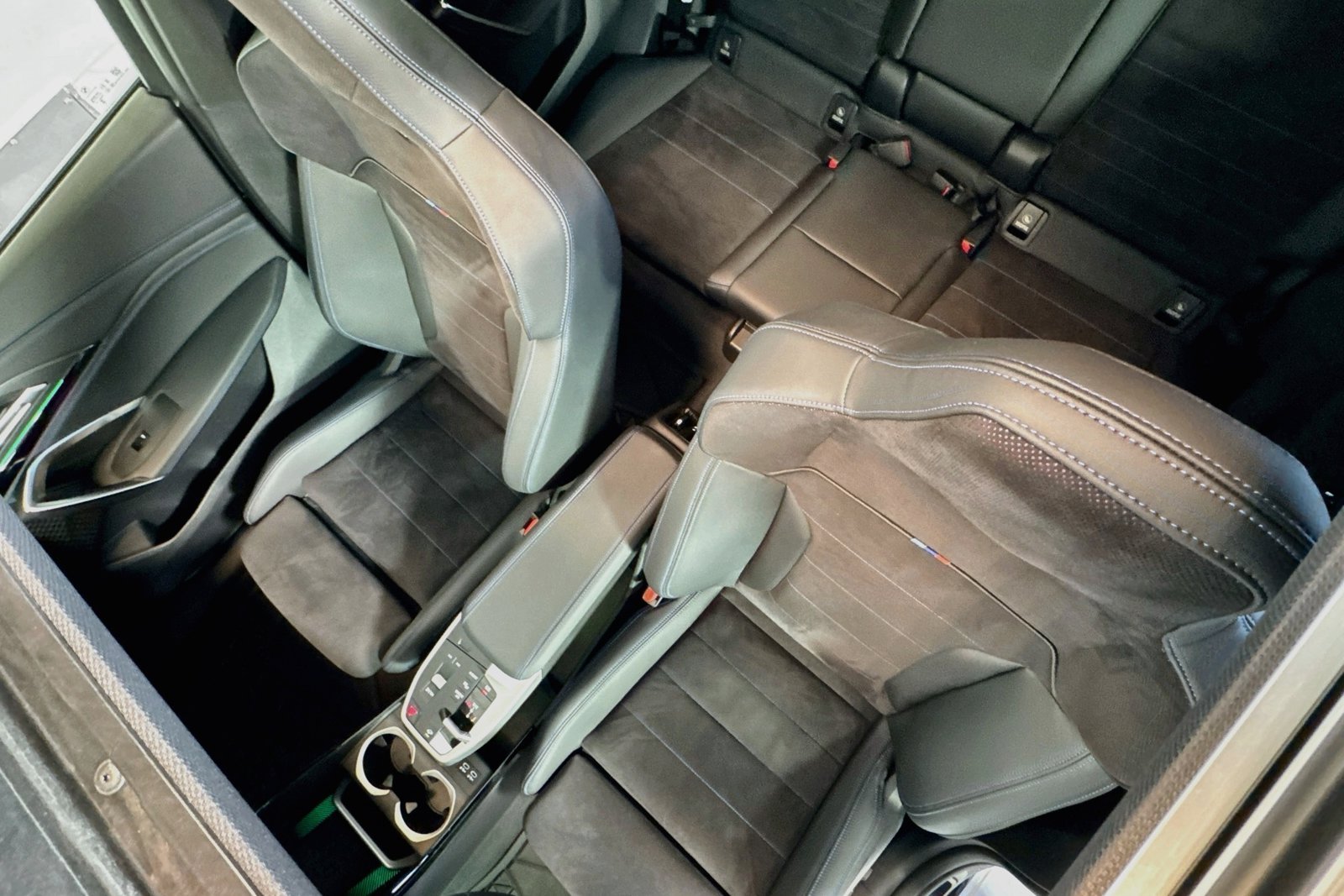 Used 2024 Black Sapphire Metallic BMW M35i image 20