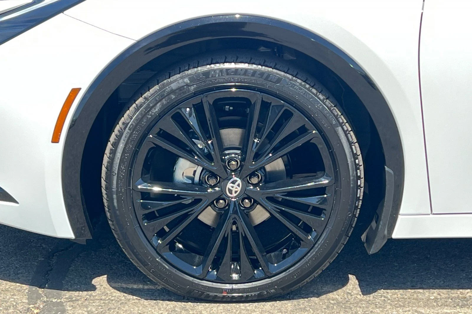 New 2027  Toyota Nightshade image 25