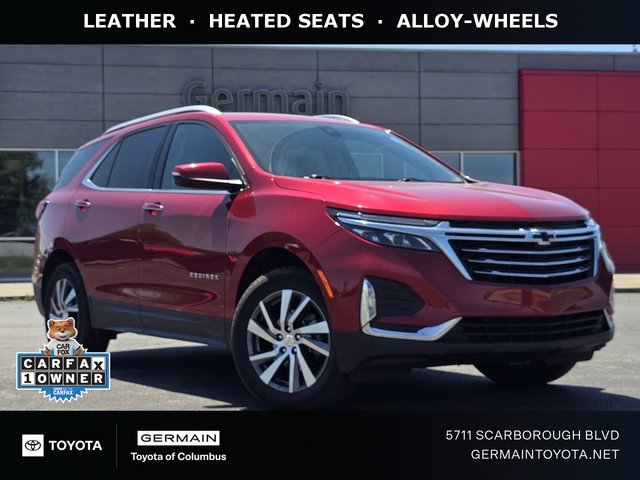 2024 Chevrolet Equinox Premier