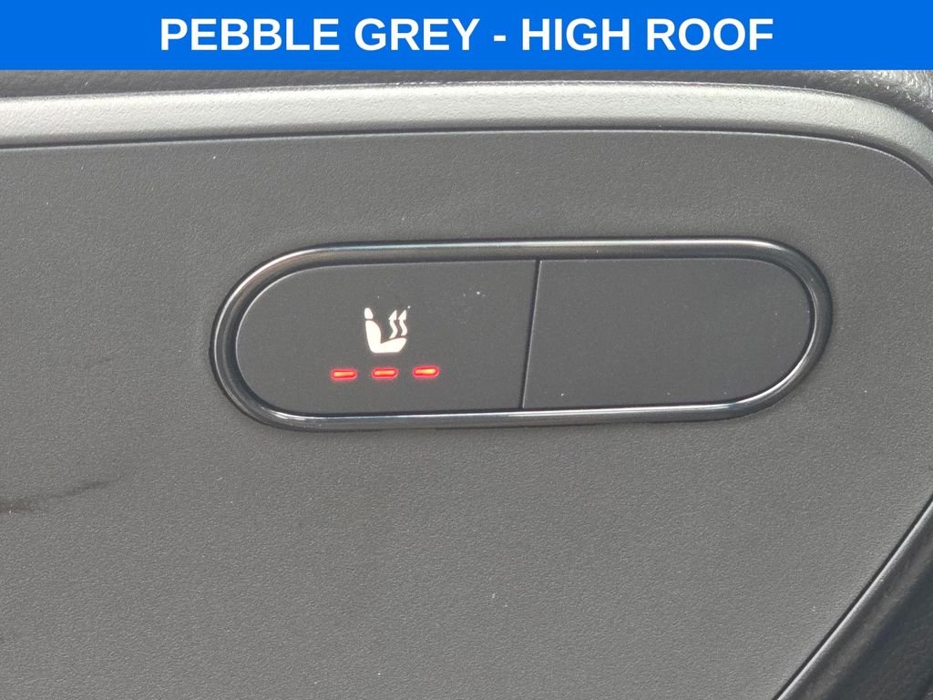 New 2026 Pebble Grey Mercedes-Benz Crew 144 WB image 4