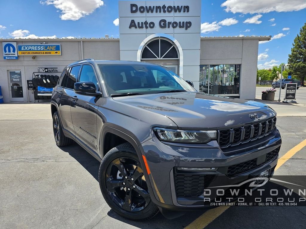 2026 Jeep Grand Cherokee Limited 4x4's photo