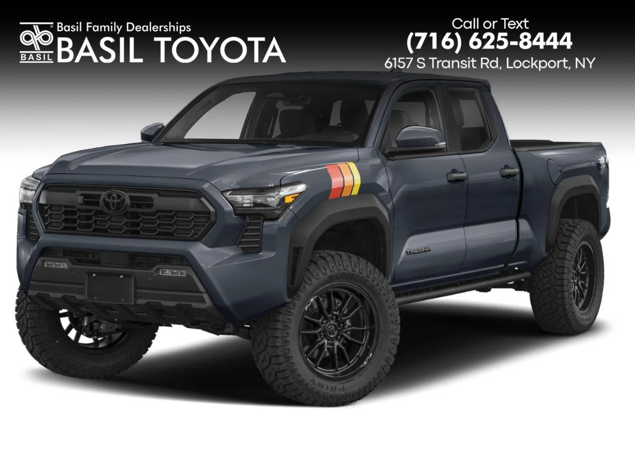 New 2026 Underground Toyota TRD Off-Road image 1