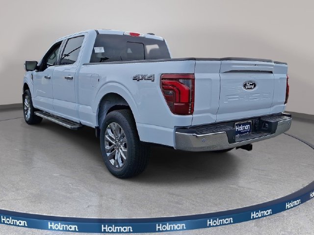 Used 2026 White Ford Lariat image 5