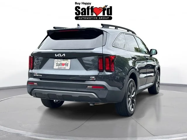 Certified Used 2023 Gray Kia X-Line EX image 9